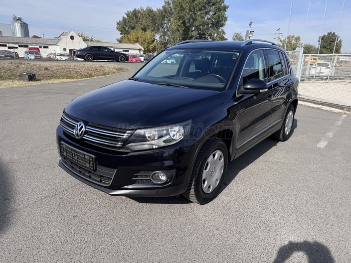 VOLKSWAGEN TIGUAN 2.0 CR TDI Sport&Style 4Motion