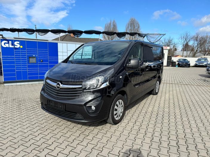 OPEL VIVARO 1.6 CDTI L1H1 2.7t Start-Stop Euro 6