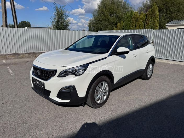PEUGEOT 3008 1.5 BlueHDi Active EURO6.2