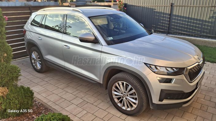 SKODA KODIAQ 1.5 TSI ACT Ambition [7 személy]