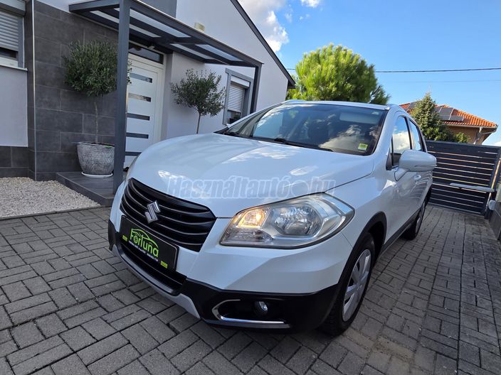 SUZUKI SX4 S-CROSS 1.6 GL Plusz 4WD