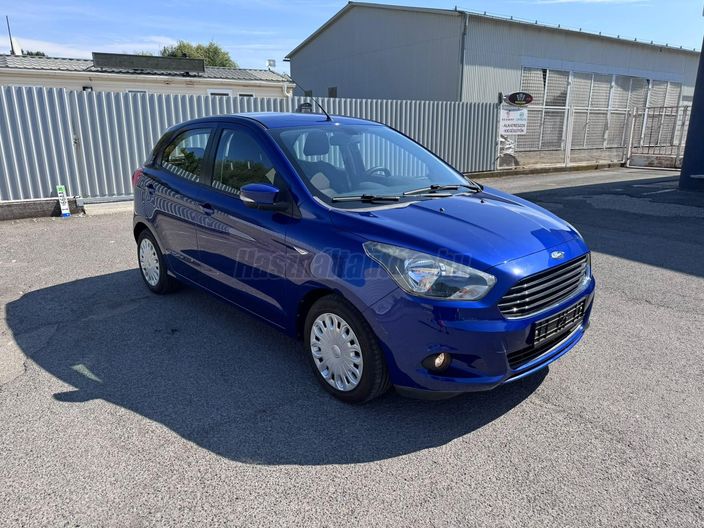FORD KA+ 1.19 Ti-VCT
