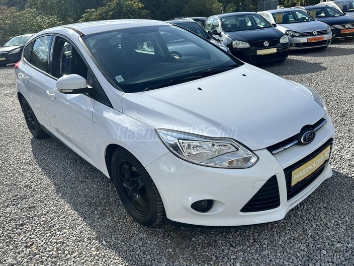 FORD FOCUS 1.6 TDCi Trend Plus