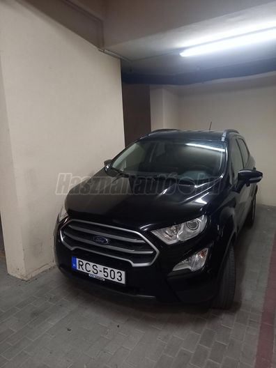 FORD ECOSPORT 1.0 EcoBoost Business