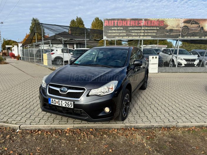 SUBARU XV 2.0 D Exclusive