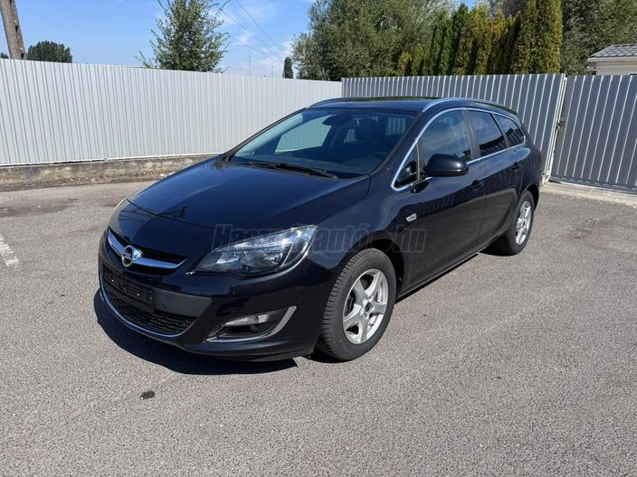 OPEL ASTRA J Sports Tourer 1.6 CDTI Start-Stop Active
