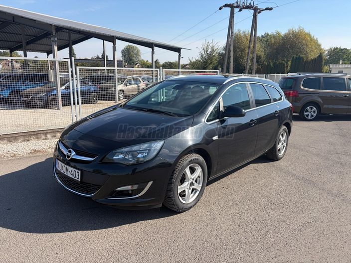 OPEL ASTRA J Sports Tourer 1.6 CDTI Start-Stop Active