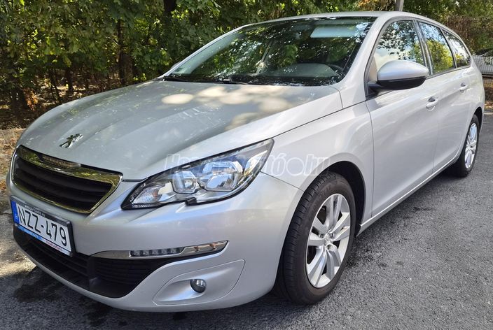 PEUGEOT 308 SW 1.6 BlueHDi Allure EAT6