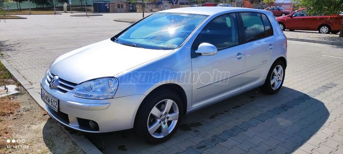 VOLKSWAGEN GOLF V 1.4 Atlanta Perfekt