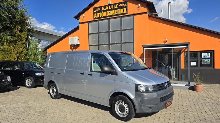 VOLKSWAGEN TRANSPORTER 2.0 CR TDI BlueMotion