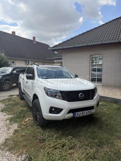 NISSAN NAVARA 2.3 dCi 190 Double N-Guard (Automata)