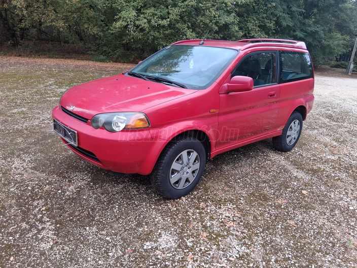 HONDA HR-V 1.6 2WD