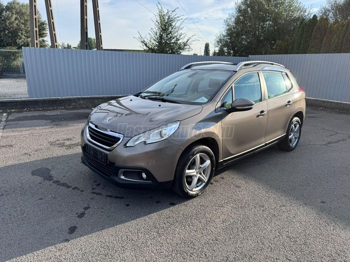PEUGEOT 2008 1.6 VTi Active