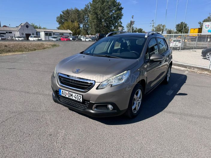 PEUGEOT 2008 1.6 VTi Active