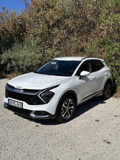 KIA SPORTAGE 1.6 T-GDI Platinum