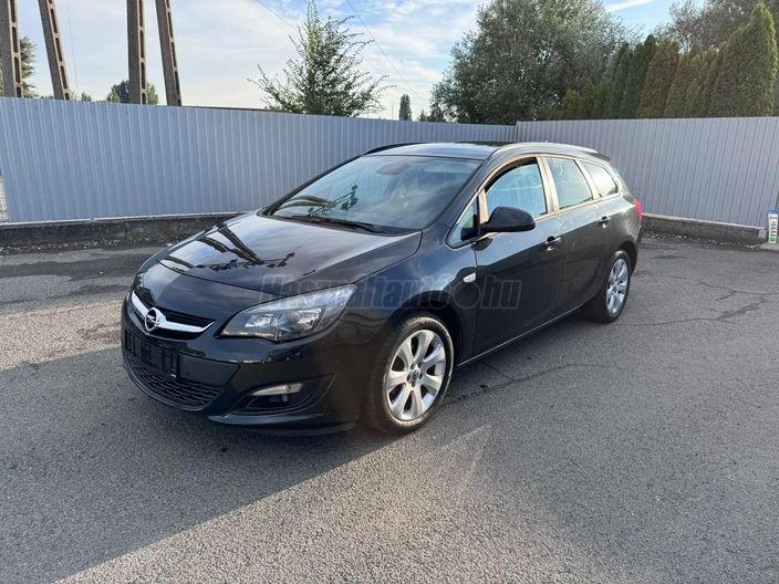 OPEL ASTRA J Sports Tourer 1.4 T Enjoy