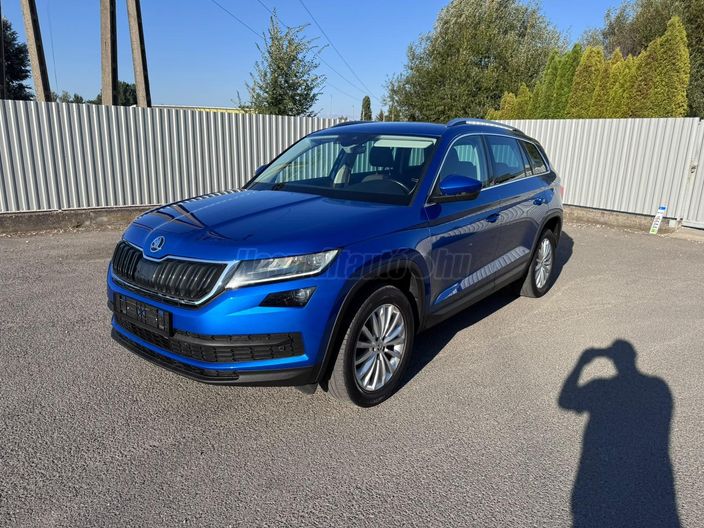 SKODA KODIAQ 2.0 TDI SCR Ambition DSG