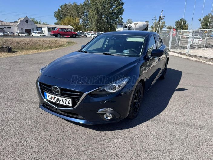 MAZDA 3 Sport 2.0 Challenge