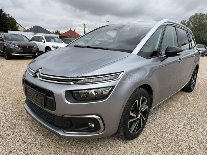 CITROEN GRAND C4 SPACETOURER 1.5 BlueHDi Shine S&S E6.2 (7 személyes )