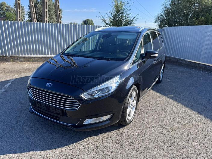 FORD GALAXY 2.0 TDCi Titanium