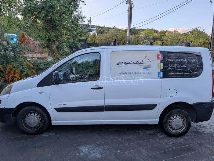 CITROEN JUMPY 1.6 HDi 1200 District L1H1