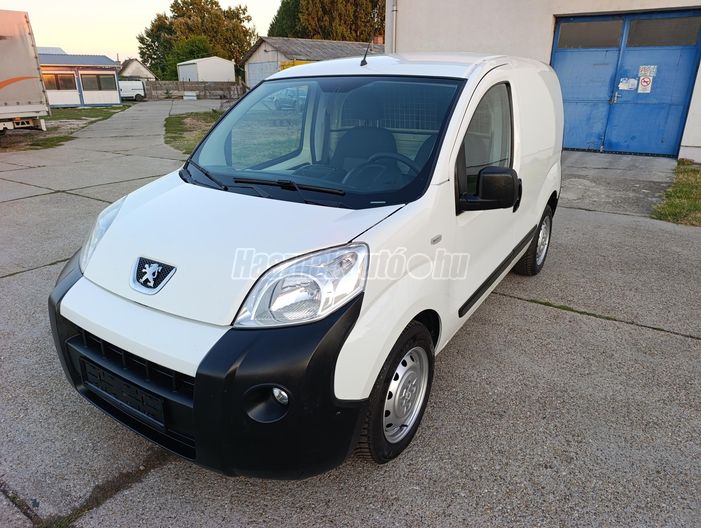 PEUGEOT BIPPER 1.4 HDi EURO5