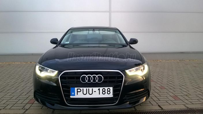 AUDI A6 2.0 TDI DPF multitronic