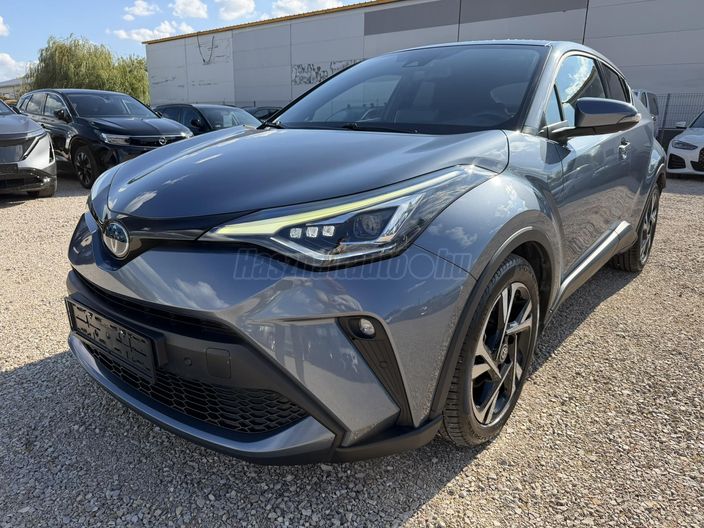 TOYOTA C-HR 2.0 Hybrid Style e-CVT
