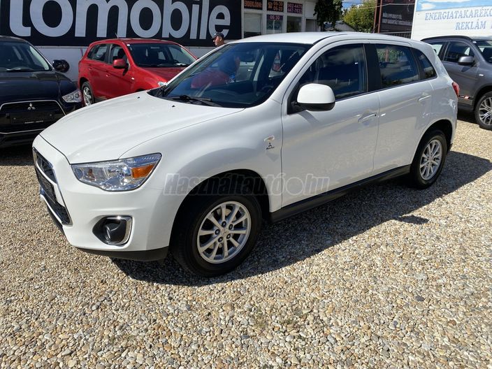 MITSUBISHI ASX 1.6 MIVEC Intense 2WD