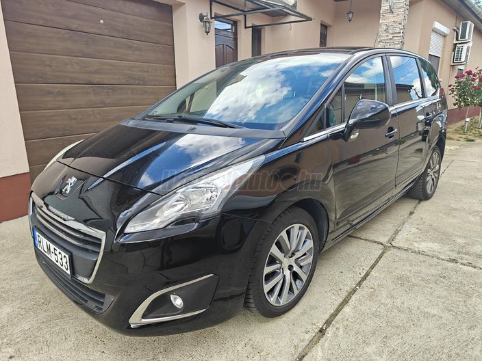 PEUGEOT 5008 2.0 HDi Allure (Automata) (7 személyes )