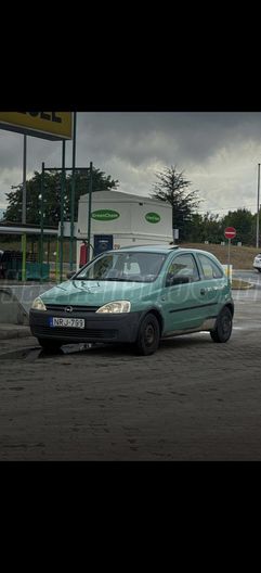 OPEL CORSA C 1.0 12V Club