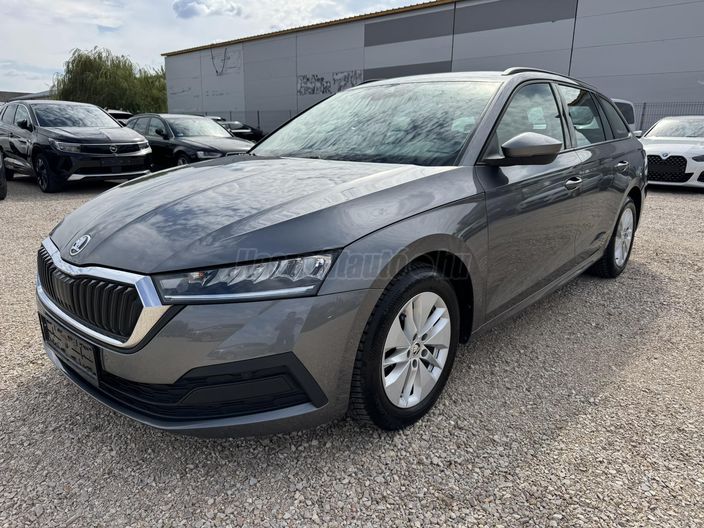 SKODA OCTAVIA Combi 1.5 TSI ACT e-TEC Ambition DSG