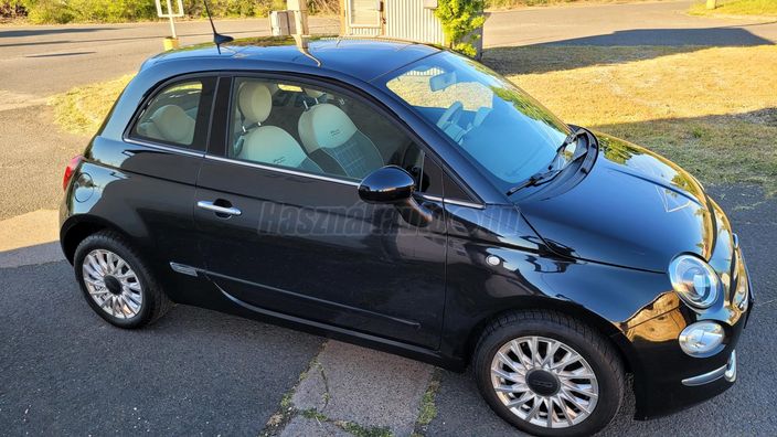 FIAT 500 1.2 8V Dolce Vita Dualogic