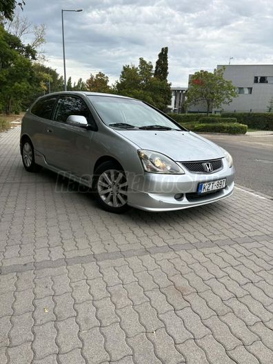 HONDA CIVIC 1.7 CTDi S