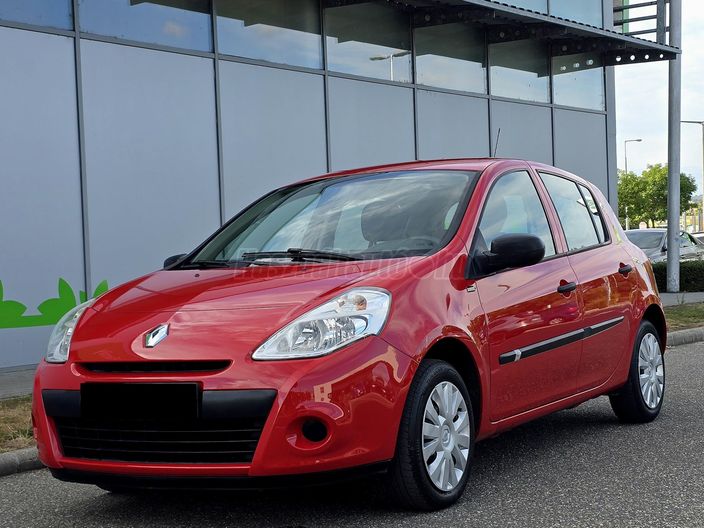 RENAULT CLIO 1.2 16V Expression