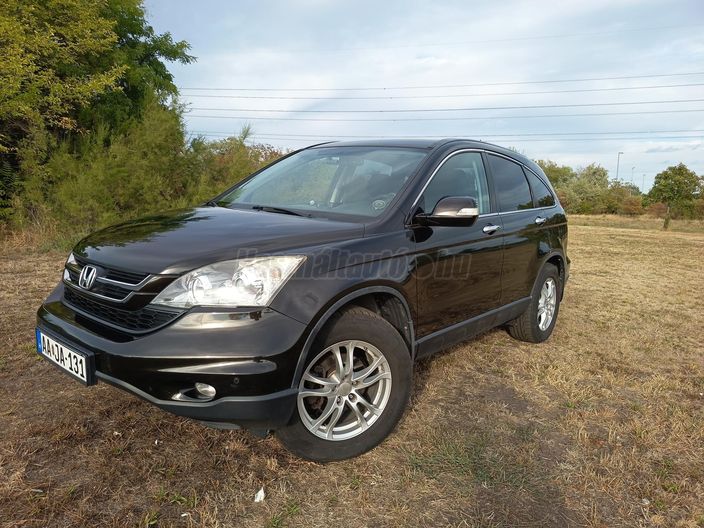 HONDA CR-V 2.2i CTDi Comfort