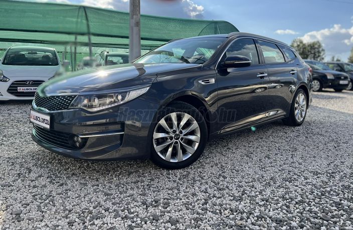 KIA OPTIMA SW 1.7 CRDI EX Prémium DCT