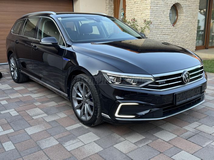 VOLKSWAGEN PASSAT VIII Variant 1.4 TSI GTE Plug-In-Hybrid DSG