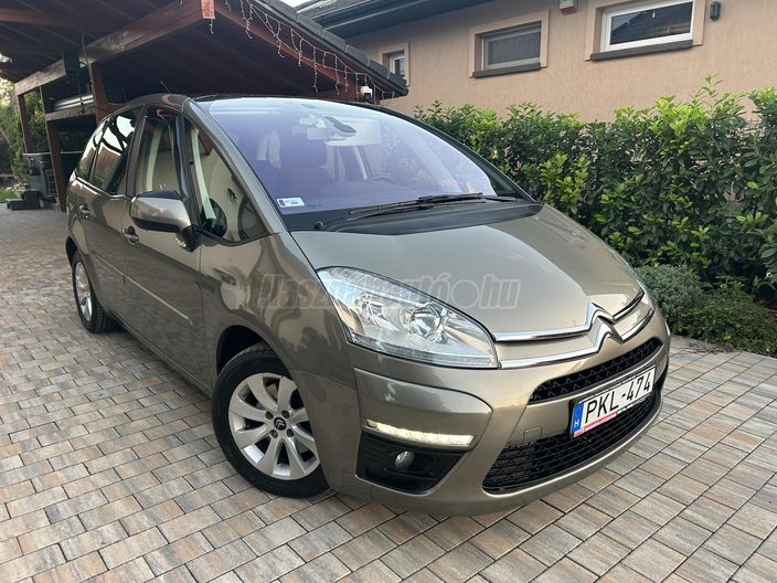 CITROEN C4 PICASSO 2.0 HDi Exclusive FAP MCP6