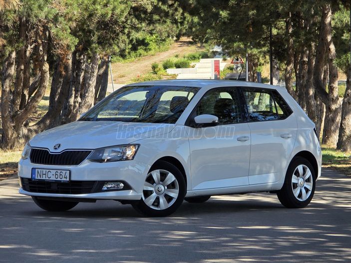 SKODA FABIA 1.2 TSi Ambition