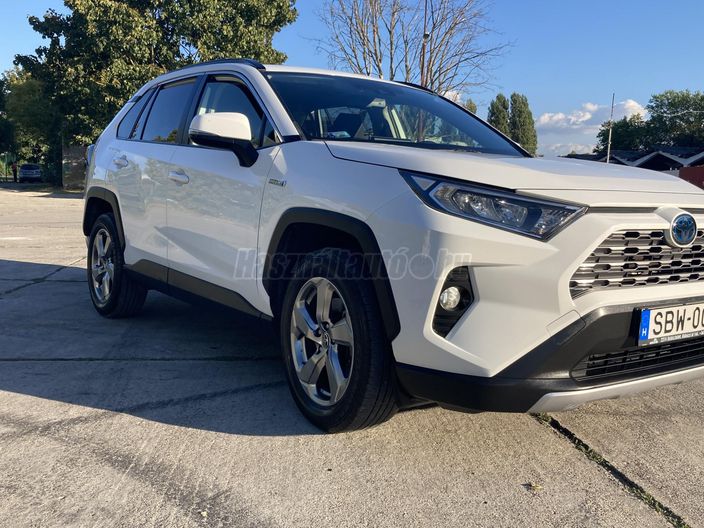TOYOTA RAV 4 Rav4 2.5 Hybrid Comfort e-CVT
