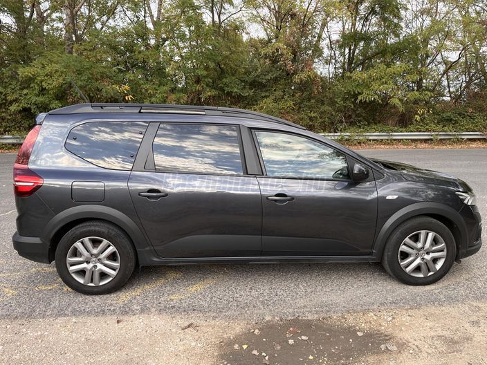 DACIA JOGGER 1.0 ECO-G Expression LPG (7 személyes )