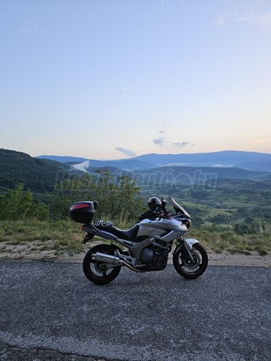 YAMAHA TDM 900