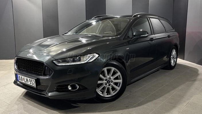 FORD MONDEO 2.0 TDCi ST-Line