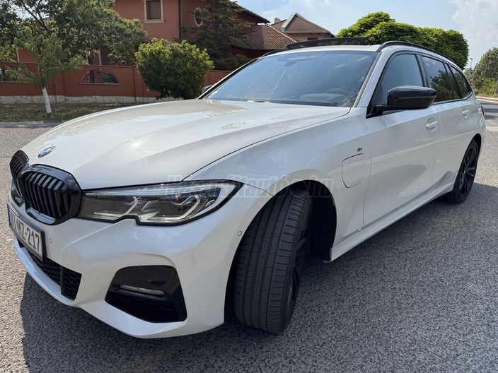 BMW 330 330e xDrive M Sport (Automata)
