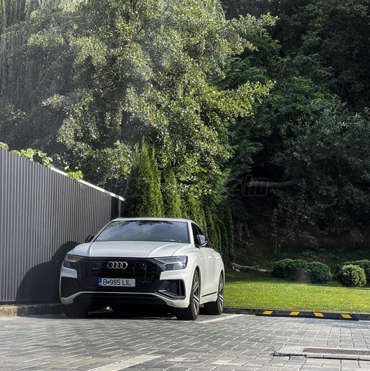 AUDI Q8 50 TDI quattro Tiptronic ic
