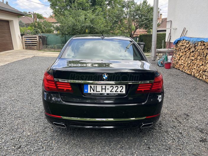 BMW 740