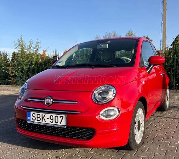 FIAT 500 1.2 8V Pop