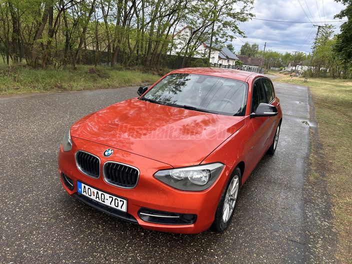 BMW 118 118d