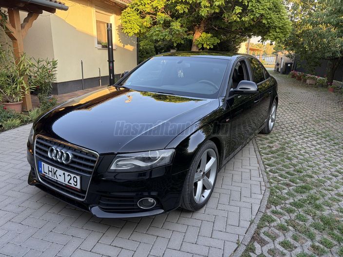 AUDI A4 1.8 TFSI